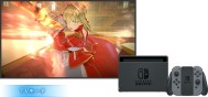 画像ギャラリー No.005のサムネイル画像 / Nintendo Switch版「Fate/EXTELLA LINK」が2019年1月31日に発売。ネロ＆玉藻の前＆アルテラの新規衣装「ふにふに衣装」3種が追加