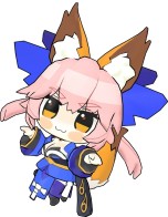 画像ギャラリー No.009のサムネイル画像 / Nintendo Switch版「Fate/EXTELLA LINK」が2019年1月31日に発売。ネロ＆玉藻の前＆アルテラの新規衣装「ふにふに衣装」3種が追加