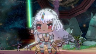画像ギャラリー No.011のサムネイル画像 / Nintendo Switch版「Fate/EXTELLA LINK」が2019年1月31日に発売。ネロ＆玉藻の前＆アルテラの新規衣装「ふにふに衣装」3種が追加