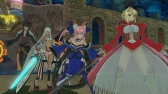 画像ギャラリー No.014のサムネイル画像 / Nintendo Switch版「Fate/EXTELLA LINK」が2019年1月31日に発売。ネロ＆玉藻の前＆アルテラの新規衣装「ふにふに衣装」3種が追加