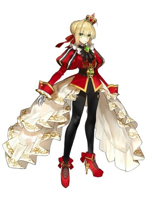 画像ギャラリー No.027のサムネイル画像 / Nintendo Switch版「Fate/EXTELLA LINK」が2019年1月31日に発売。ネロ＆玉藻の前＆アルテラの新規衣装「ふにふに衣装」3種が追加
