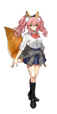 画像ギャラリー No.028のサムネイル画像 / Nintendo Switch版「Fate/EXTELLA LINK」が2019年1月31日に発売。ネロ＆玉藻の前＆アルテラの新規衣装「ふにふに衣装」3種が追加