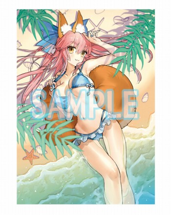画像ギャラリー No.036のサムネイル画像 / Nintendo Switch版「Fate/EXTELLA LINK」が2019年1月31日に発売。ネロ＆玉藻の前＆アルテラの新規衣装「ふにふに衣装」3種が追加