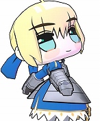 画像ギャラリー No.006のサムネイル画像 / Nintendo Switch版「Fate/EXTELLA LINK」が本日発売。追加DLC「アルテラ・ラーヴァ」や，新衣装「ふにふに」なども配信スタート