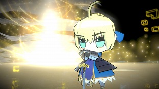 画像ギャラリー No.007のサムネイル画像 / Nintendo Switch版「Fate/EXTELLA LINK」が本日発売。追加DLC「アルテラ・ラーヴァ」や，新衣装「ふにふに」なども配信スタート