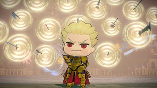 画像ギャラリー No.009のサムネイル画像 / Nintendo Switch版「Fate/EXTELLA LINK」が本日発売。追加DLC「アルテラ・ラーヴァ」や，新衣装「ふにふに」なども配信スタート