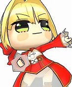 画像ギャラリー No.018のサムネイル画像 / Nintendo Switch版「Fate/EXTELLA LINK」が本日発売。追加DLC「アルテラ・ラーヴァ」や，新衣装「ふにふに」なども配信スタート