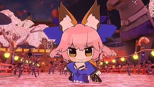 画像ギャラリー No.021のサムネイル画像 / Nintendo Switch版「Fate/EXTELLA LINK」が本日発売。追加DLC「アルテラ・ラーヴァ」や，新衣装「ふにふに」なども配信スタート