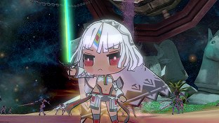 画像ギャラリー No.023のサムネイル画像 / Nintendo Switch版「Fate/EXTELLA LINK」が本日発売。追加DLC「アルテラ・ラーヴァ」や，新衣装「ふにふに」なども配信スタート