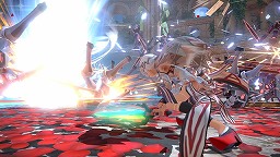 画像ギャラリー No.029のサムネイル画像 / Nintendo Switch版「Fate/EXTELLA LINK」が本日発売。追加DLC「アルテラ・ラーヴァ」や，新衣装「ふにふに」なども配信スタート
