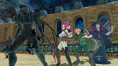 画像ギャラリー No.033のサムネイル画像 / Nintendo Switch版「Fate/EXTELLA LINK」が本日発売。追加DLC「アルテラ・ラーヴァ」や，新衣装「ふにふに」なども配信スタート