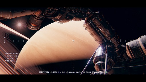 画像ギャラリー No.002のサムネイル画像 / Devolver Digitalが新作アドベンチャー「Observation」を2019年にリリースへ。乗員が消息を絶った宇宙ステーションをAIカメラの視点でプレイ