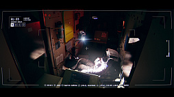 画像ギャラリー No.004のサムネイル画像 / PS4版「Observation」が配信開始。乗組員が消息を立った宇宙ステーションを舞台に人工知能“S.A.M.”となって謎を解明するSFアドベンチャー