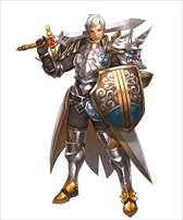 画像ギャラリー No.001のサムネイル画像 / 「DRAGON REVENGE」,メイン3キャラクターの職業情報が公開に