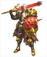 画像ギャラリー No.002のサムネイル画像 / 「DRAGON REVENGE」,メイン3キャラクターの職業情報が公開に