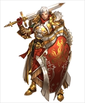 画像ギャラリー No.003のサムネイル画像 / 「DRAGON REVENGE」,メイン3キャラクターの職業情報が公開に