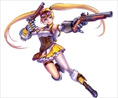 画像ギャラリー No.004のサムネイル画像 / 「DRAGON REVENGE」,メイン3キャラクターの職業情報が公開に