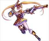 画像ギャラリー No.005のサムネイル画像 / 「DRAGON REVENGE」,メイン3キャラクターの職業情報が公開に