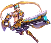 画像ギャラリー No.006のサムネイル画像 / 「DRAGON REVENGE」,メイン3キャラクターの職業情報が公開に