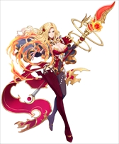 画像ギャラリー No.008のサムネイル画像 / 「DRAGON REVENGE」,メイン3キャラクターの職業情報が公開に