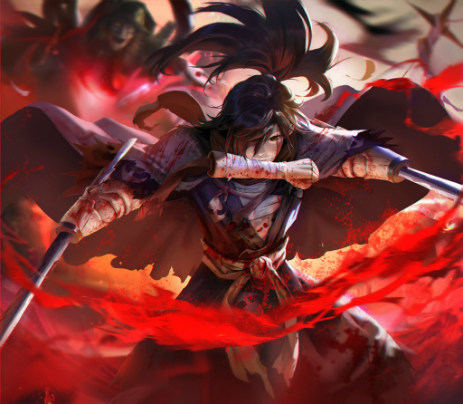 画像ギャラリー No.005のサムネイル画像 / 【PR】天下統一RTS「戦国布武」で,TVアニメ「どろろ」コラボが開幕。どろろ&百鬼丸の未来の姿もイラスト付きで登場!