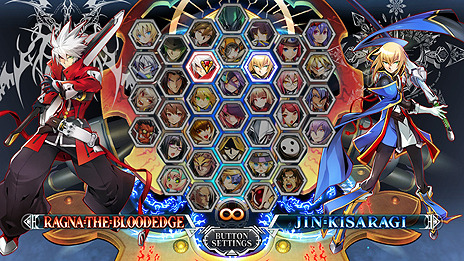 画像ギャラリー No.007のサムネイル画像 / Switch向け「BLAZBLUE CENTRALFICTION」，体験版の配信とあらかじめダウンロードが本日スタート。2019年1月12日には店頭体験会も