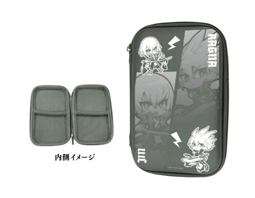 画像ギャラリー No.004のサムネイル画像 / 「BLAZBLUE」ミニキャラ商品が,GraffArt Shopで発売決定