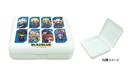 画像ギャラリー No.006のサムネイル画像 / 「BLAZBLUE」ミニキャラ商品が,GraffArt Shopで発売決定