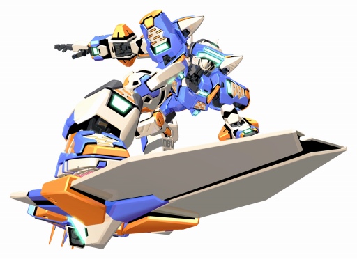 画像ギャラリー No.004のサムネイル画像 / 「電脳戦機バーチャロン マスターピース 1995〜2001」収録3タイトルを振り返る。対戦があまり得意ではなかった1人のゲーマーの記憶