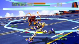 画像ギャラリー No.002のサムネイル画像 / PS4「電脳戦機バーチャロン マスターピース 1995〜2001」が本日リリース。タニタのツインスティックにも対応