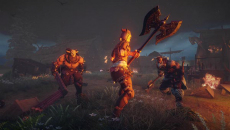 画像ギャラリー No.004のサムネイル画像 / 「Hand of Fate 2」のNintendo Switch版が11月22日に配信。テーブルゲームとアクションRPGを融合させたユニークなタイトル