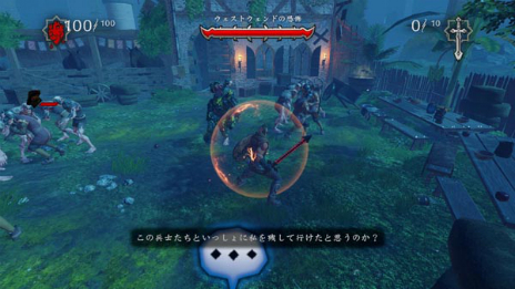画像ギャラリー No.008のサムネイル画像 / 「Hand of Fate 2」のNintendo Switch版が11月22日に配信。テーブルゲームとアクションRPGを融合させたユニークなタイトル