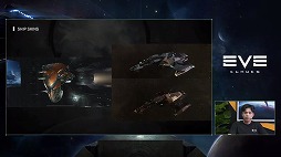 画像ギャラリー No.012のサムネイル画像 / 「EVE Online」のスマホ版となる「EVE Echoes」は海外で8月にリリース予定。欧州向けのライブストリーミングで最新動画2本などが紹介に