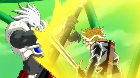画像ギャラリー No.010のサムネイル画像 / 「スーパードラゴンボールヒーローズ ワールドミッション」に新たな戦士「グレートサイヤマン3号」「シーラス」が登場。オンライン対戦の情報も
