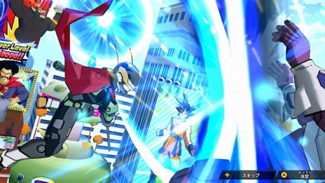画像ギャラリー No.015のサムネイル画像 / 「スーパードラゴンボールヒーローズ ワールドミッション」に新たな戦士「グレートサイヤマン3号」「シーラス」が登場。オンライン対戦の情報も