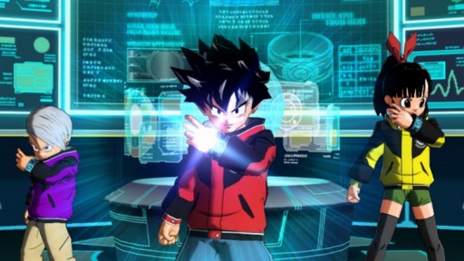 画像ギャラリー No.068のサムネイル画像 / 「スーパードラゴンボールヒーローズ ワールドミッション」に新たな戦士「グレートサイヤマン3号」「シーラス」が登場。オンライン対戦の情報も