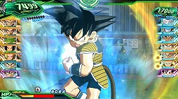 画像ギャラリー No.002のサムネイル画像 / 「スーパードラゴンボールヒーローズ ワールドミッション」,ストーリーモードや新機能「カードエディット」を一部楽しめる無料体験版が配信開始