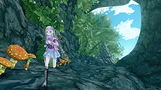画像ギャラリー No.010のサムネイル画像 / 「ルルアのアトリエ」，ロロナの娘・ルルアを取り巻く環境やロケーション，ピアニャら登場キャラの情報が公開に