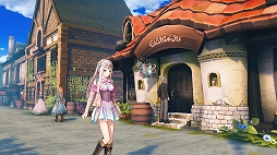 画像ギャラリー No.003のサムネイル画像 / 「ルルアのアトリエ」,主要キャラクターの出演声優陣の情報が公開。主人公のルルア役は島袋 美由利さんに決定