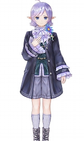 画像ギャラリー No.012のサムネイル画像 / 「ルルアのアトリエ」,主要キャラクターの出演声優陣の情報が公開。主人公のルルア役は島袋 美由利さんに決定