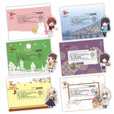 画像ギャラリー No.017のサムネイル画像 / 「ガストショップ出張所」がコミックマーケット95に出展