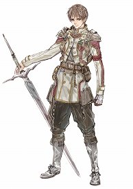 画像ギャラリー No.001のサムネイル画像 / 「ルルアのアトリエ 〜アーランドの錬金術士4〜」,ステルクを始めとする3人のキャラクターと,進化した調合システムの情報が公開