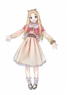 画像ギャラリー No.006のサムネイル画像 / 「ルルアのアトリエ 〜アーランドの錬金術士4〜」,ステルクを始めとする3人のキャラクターと,進化した調合システムの情報が公開