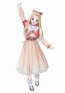 画像ギャラリー No.007のサムネイル画像 / 「ルルアのアトリエ 〜アーランドの錬金術士4〜」,ステルクを始めとする3人のキャラクターと,進化した調合システムの情報が公開