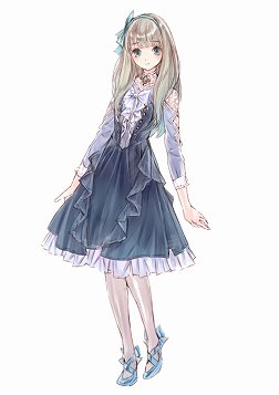画像ギャラリー No.011のサムネイル画像 / 「ルルアのアトリエ 〜アーランドの錬金術士4〜」,ステルクを始めとする3人のキャラクターと,進化した調合システムの情報が公開