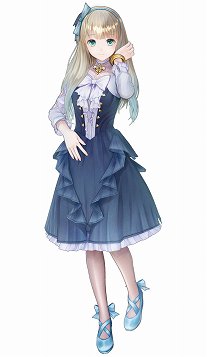画像ギャラリー No.012のサムネイル画像 / 「ルルアのアトリエ 〜アーランドの錬金術士4〜」,ステルクを始めとする3人のキャラクターと,進化した調合システムの情報が公開