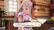 画像ギャラリー No.008のサムネイル画像 / 「ルルアのアトリエ 〜アーランドの錬金術士4〜」，成長したトトリとミミの情報や，サントラ試聴動画第2弾が公開