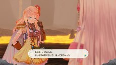 画像ギャラリー No.005のサムネイル画像 / 「ルルアのアトリエ 〜アーランドの錬金術士4〜」,前作からメルルとケイナが登場。仲間になるキャラの詳報も公開に