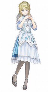 画像ギャラリー No.006のサムネイル画像 / 「ルルアのアトリエ 〜アーランドの錬金術士4〜」,前作からメルルとケイナが登場。仲間になるキャラの詳報も公開に