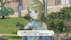 画像ギャラリー No.007のサムネイル画像 / 「ルルアのアトリエ 〜アーランドの錬金術士4〜」,前作からメルルとケイナが登場。仲間になるキャラの詳報も公開に